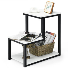 3-Tier Night Stand End Table product